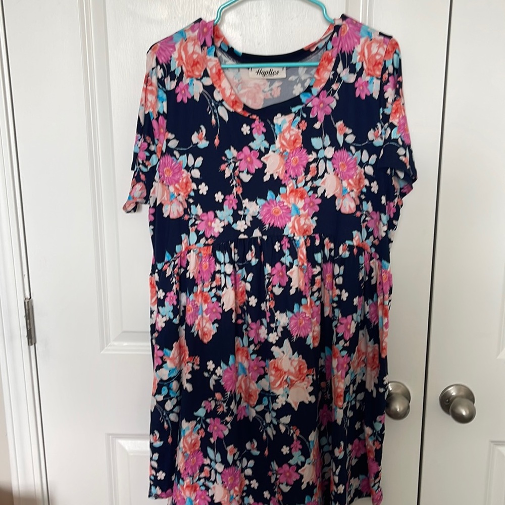 Haptics Dress, Large
